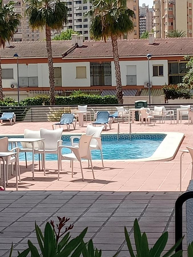 Appartement Luxmar *