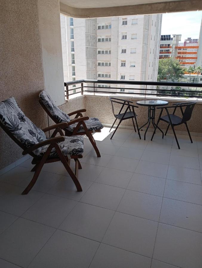 Appartement Luxmar *